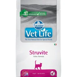 Vet Life Feline Urinary Struvite 2 kg | Nutrición Mascotas y Animales | Tierragro Colombia