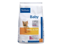 Virbac Baby Dog Small & Toy