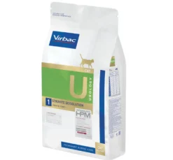Virbac Cat Urology Struvite Dissolutio 1.5 Kg