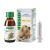 Viusid Detox Suplemento Digestivo Inmunitario para Perros y Gatos