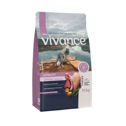 Vivance Vitality Adultos Alimento Seco para Perros Todas las Razas