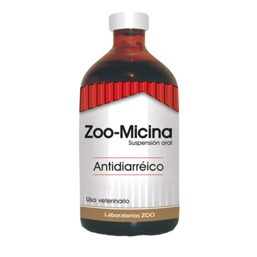 Zoo Micina Oral 120 ml | Farmacia Animales y Mascotas | Tierragro Colombia